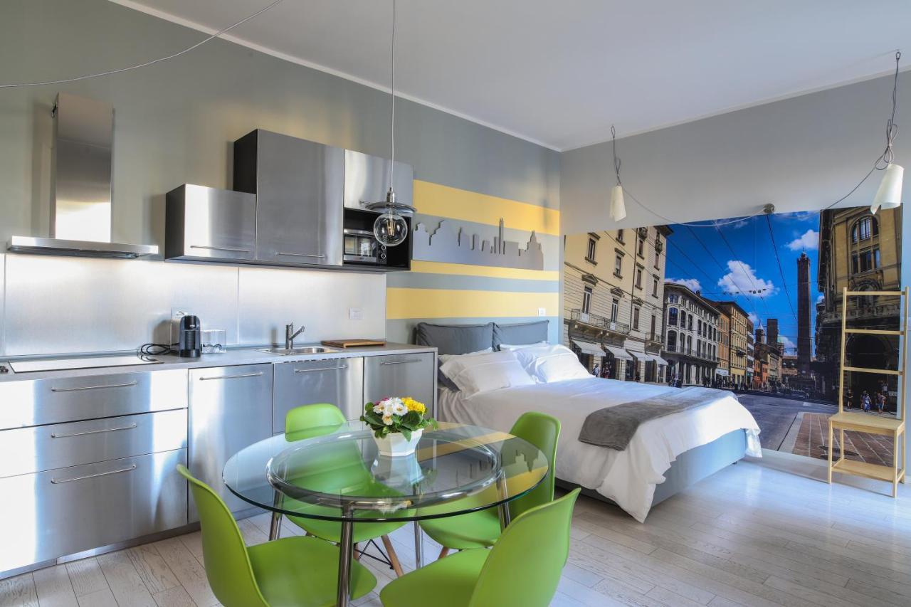 Central Apartment Close To Food And Shopping Bologne Extérieur photo