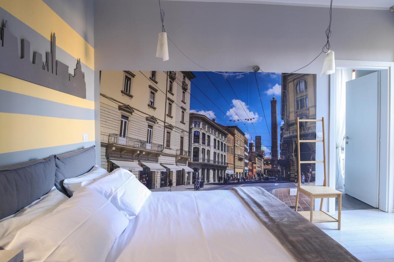 Central Apartment Close To Food And Shopping Bologne Extérieur photo